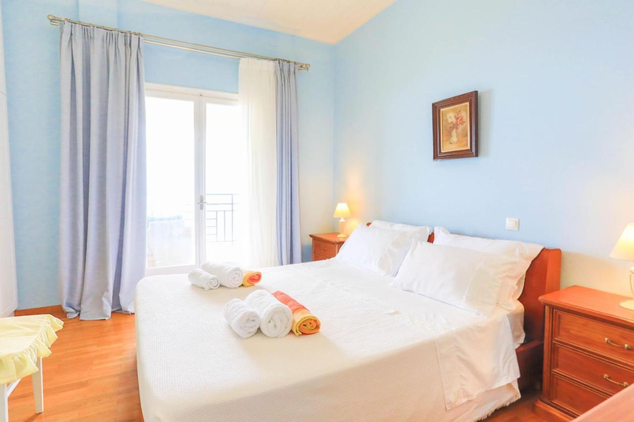 Villa Natasha Katávolos Zewnętrze zdjęcie