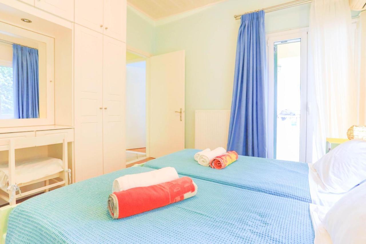 Villa Natasha Katávolos Zewnętrze zdjęcie