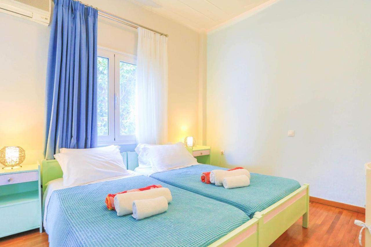 Villa Natasha Katávolos Zewnętrze zdjęcie