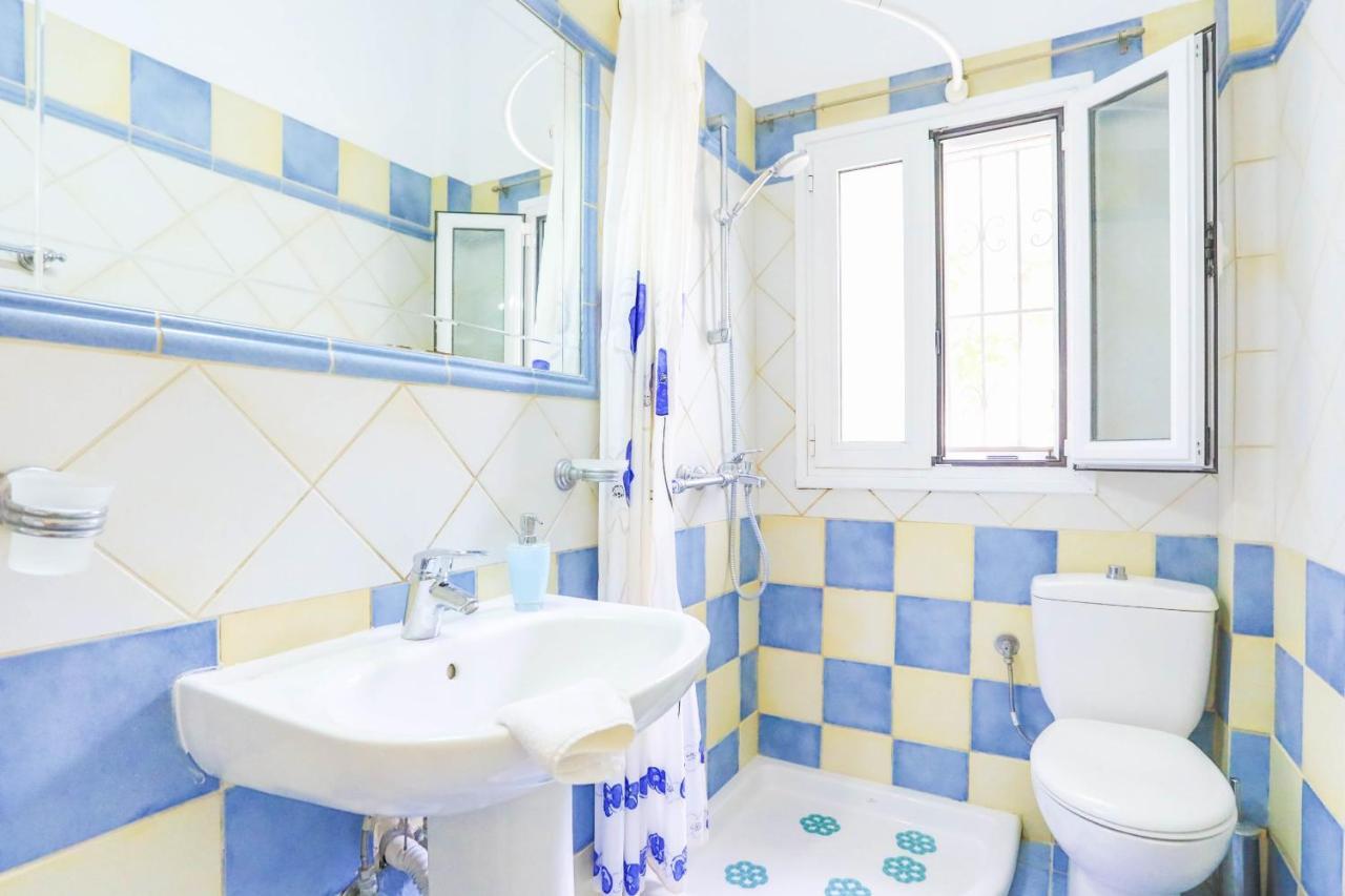 Villa Natasha Katávolos Zewnętrze zdjęcie