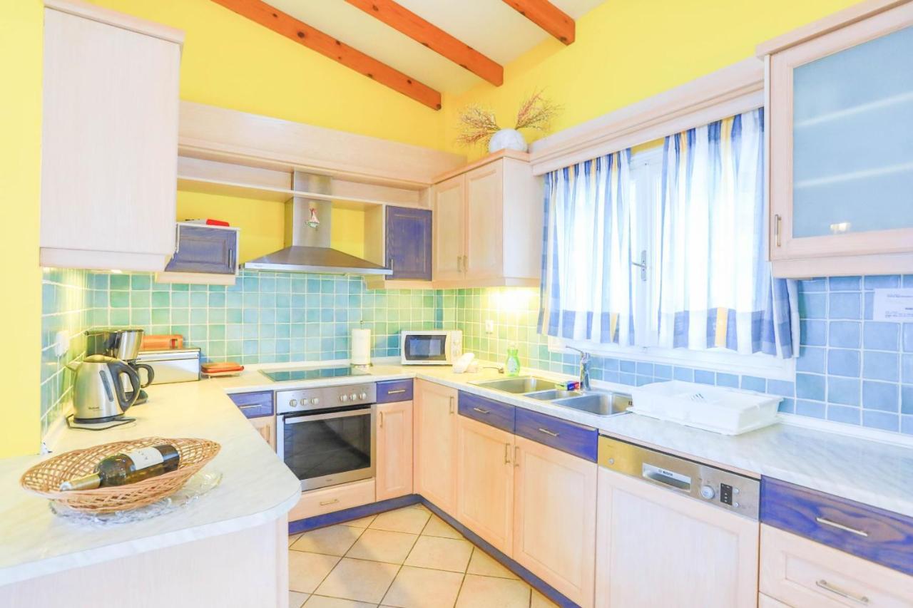 Villa Natasha Katávolos Zewnętrze zdjęcie